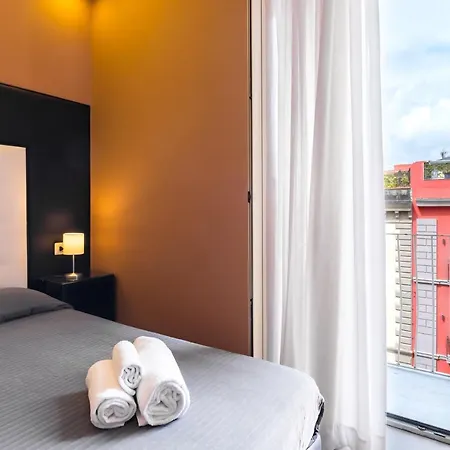 Bh Railway 3* Napoli