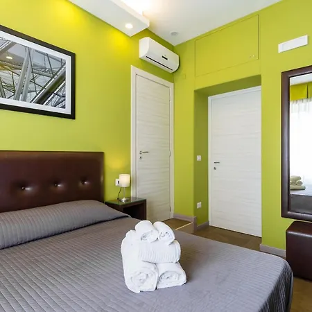 Affittacamere Bh Railway