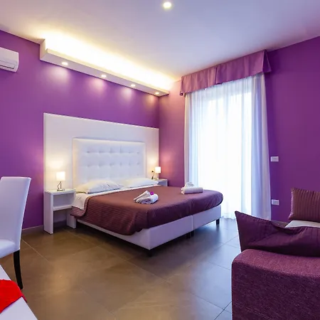 Bh Railway Affittacamere Napoli