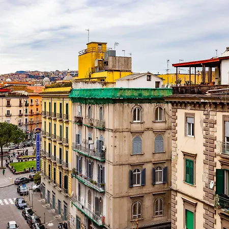 Bh Railway 3* Napoli