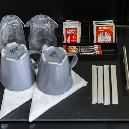 Bh Railway 3* 那不勒斯