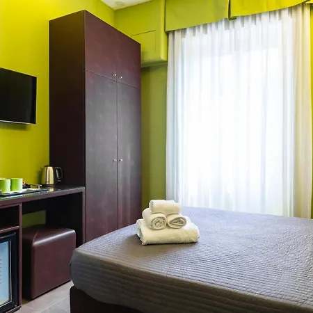 Bh Railway Pensjonat 2*