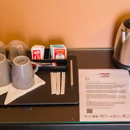 בית הארחה Bh Railway