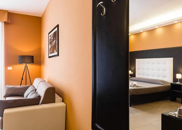 Bh Railway Pensjonat