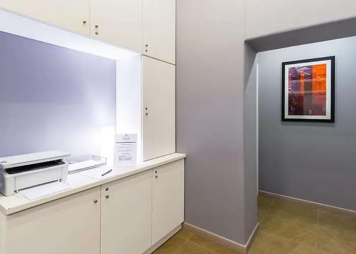 Bh Railway Pensjonat Neapol