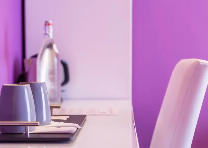 Bh Railway Pensjonat Neapol