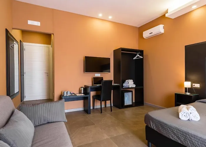 Bh Railway 3* Neapol