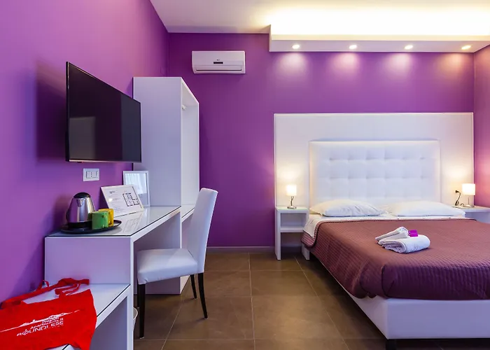 Bh Railway Pensjonat