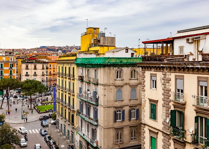 Bh Railway 3* Neapol