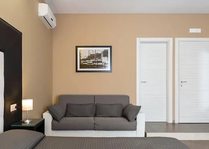 Pensjonat Bh Railway