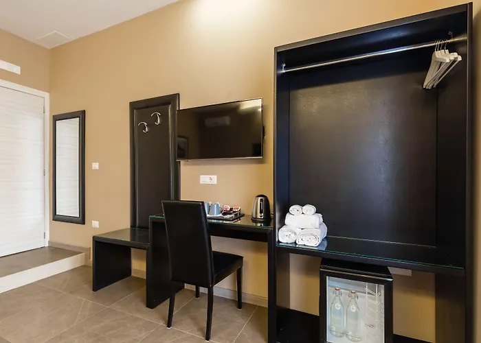 Bh Railway Pensjonat Neapol