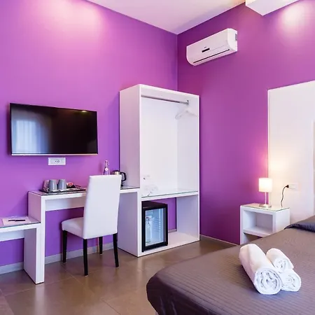 Guest house Bh Railway Naples