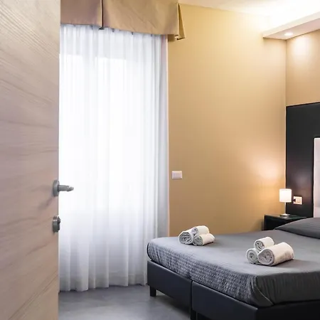 Bh Railway 3* Naples