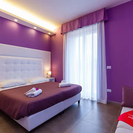 Bh Railway 3* Naples