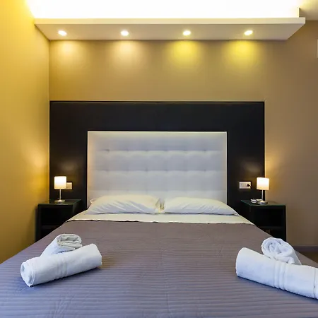 Bh Railway 3* Naples