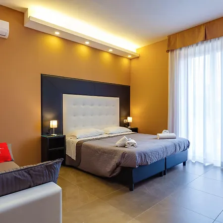 Bh Railway 3* Naples