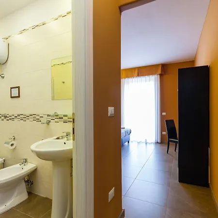 Guest house Bh Railway Naples