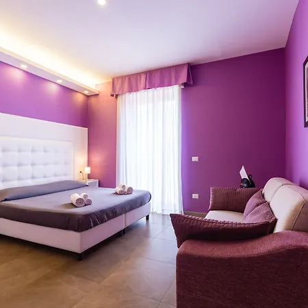 Bh Railway Guest house Naples