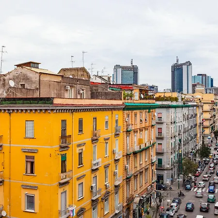 Bh Railway Napoli